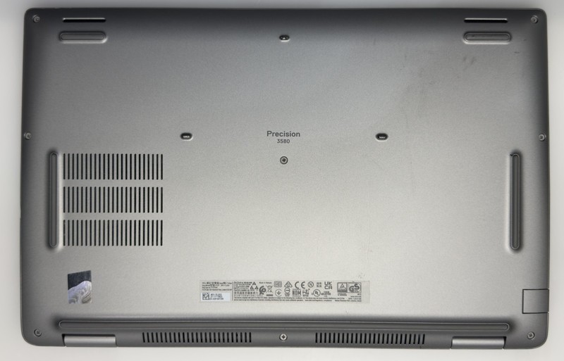 Dell Precision 3580 15.6" FHD i5 1335U 3.40 GHz 16Gb Ram 512 GB NVMe Win11 Pro gallery