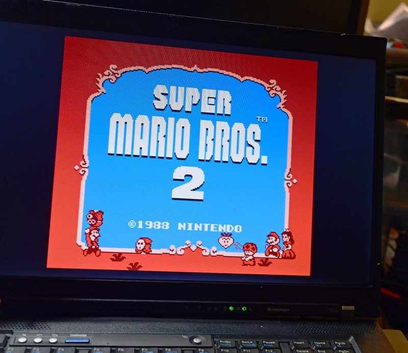 RETRO Gaming + 2.4Ghz DUO++ 500gb HD+ATI Radeon video*** MAX PERFORMANCE GAMES gallery