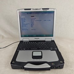 Panasonic Toughbook CF-30 4GB RAM 80 GB HDD 1.6 Core 2 Duo (NO OS)