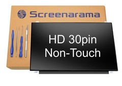 SCREENARAMA New Screen Replacement for HP Chromebook 14 G5, HD 1366×768, Matte,
