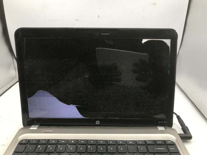 HP PAVILION DM4 2191US - FOR PARTS/REPAIR - INTEL I5 2ND GEN - NO RAM - READ -BB gallery