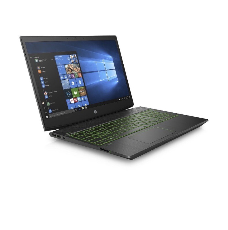 HP Pavilion Gaming Laptop 15.6", Intel Core i5-8300H, NVIDIA GF GTX 1050Ti 🎁 gallery