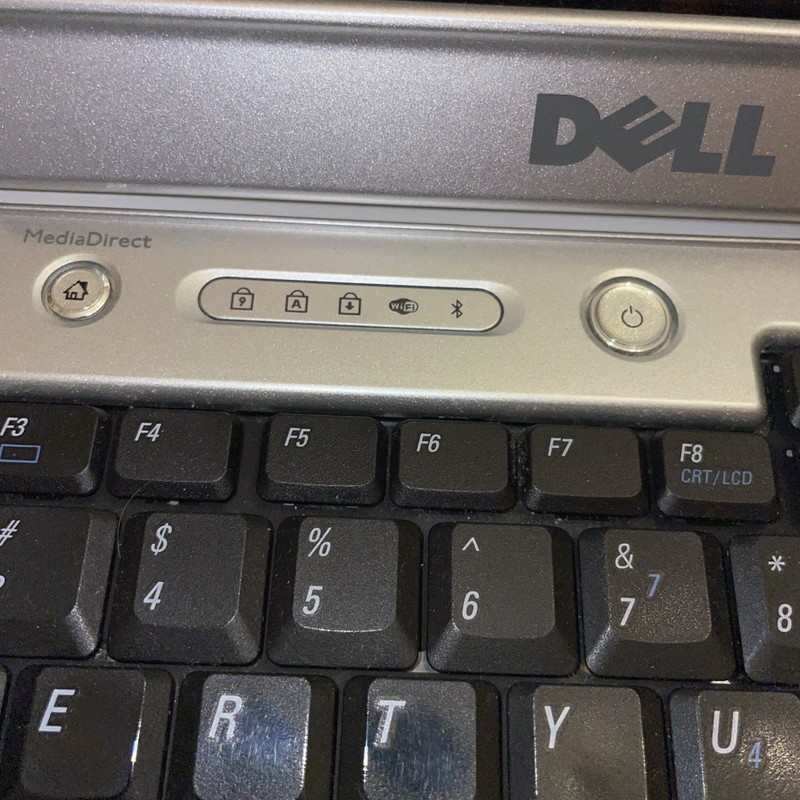 Dell Inspiron E1505 Laptop (Parts or Repair Only) Centrino Duo WM3945ABG gallery
