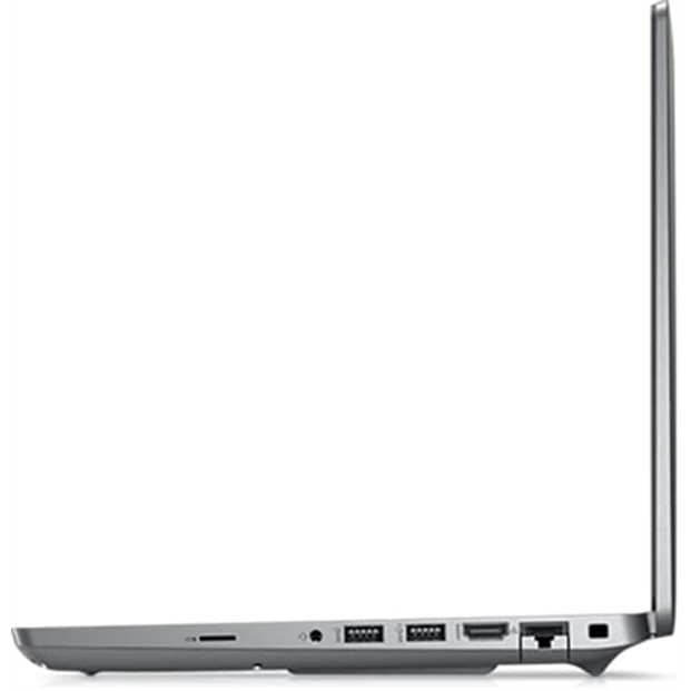 Dell Latitude 5431 14" 16GB 256GB, Silver gallery