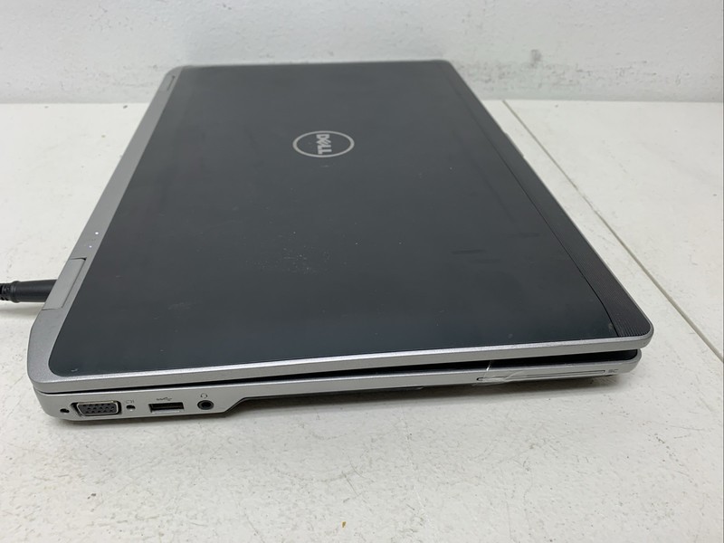 DELL LATITUDE E6530 Intel Core i5-3230M 2.60 GHZ 4GB No Hdd No Charger /for Part gallery