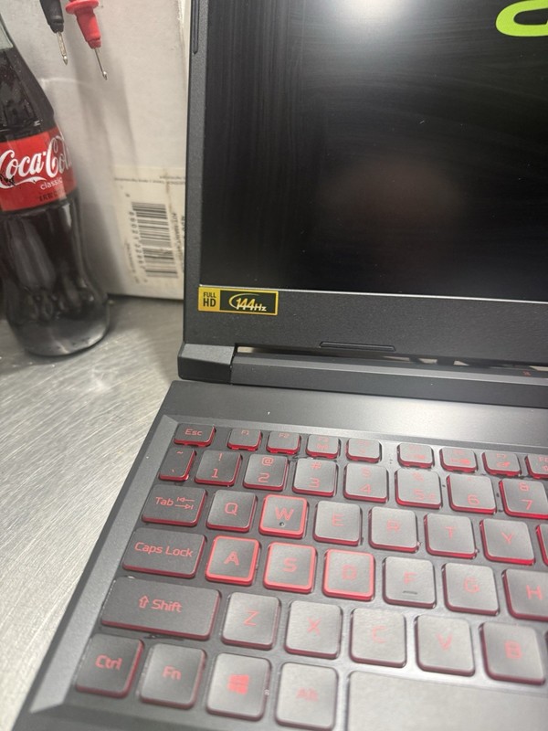 Acer Nitro 5 AN515-55,Intel Core i5-10300H, GTX 1650Ti, 8GB RAM, 512GB SSD,W10 gallery