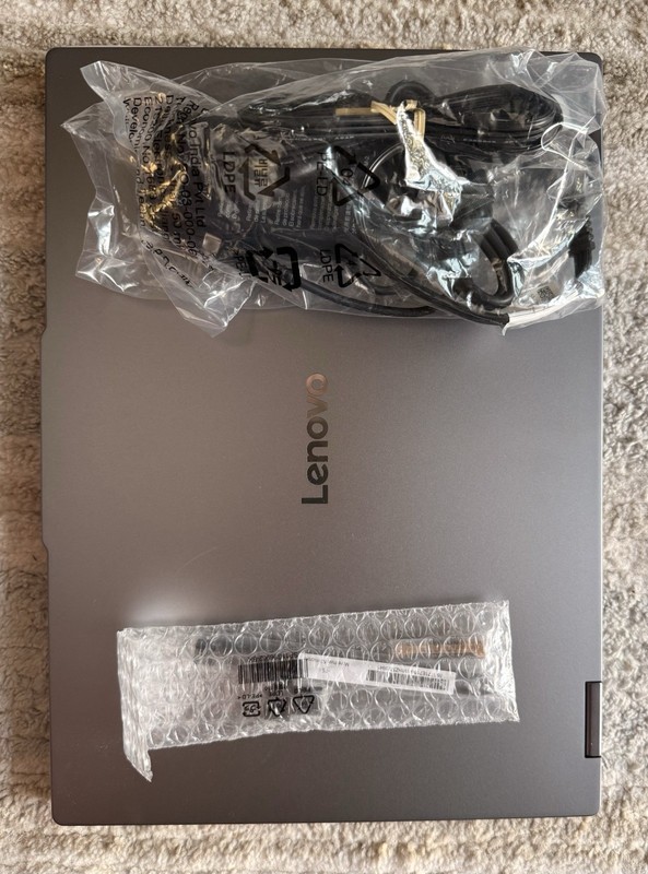 Lenovo IdeaPad 5 2‑in‑1 16IAL10 | i5‑1235U | 16GB RAM | 512GB SSD | 16” WUXGA gallery