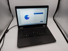 Dell Latitude e7470 14″ Laptop Intel i7-6600U 4GB RAM 128GB SSD Windows 11 -RR