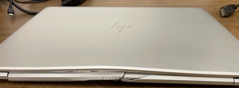 HP EliteBook 645 G9 R5 PRO 5675U 16GB 512GB NVMe Win 11 Pro, Cracked (READ) gallery