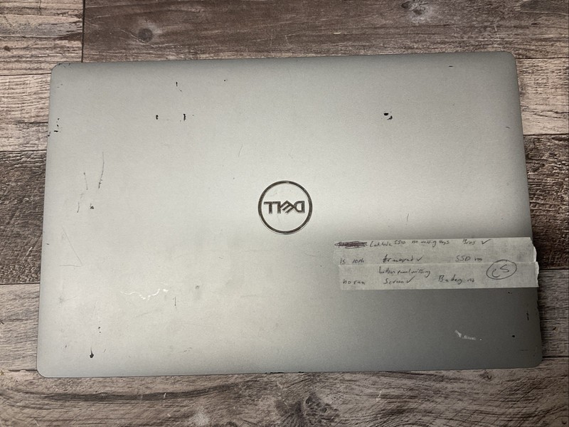 Latitude 5510 / i5 10th / No RAM Laptop Notebook PC / C5 gallery