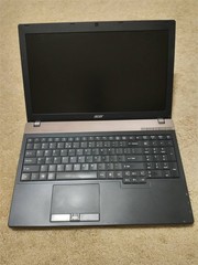 Acer Travelmate P653-M i7-3632QM @2.2GHz 8G RAM 500G HDD W10P