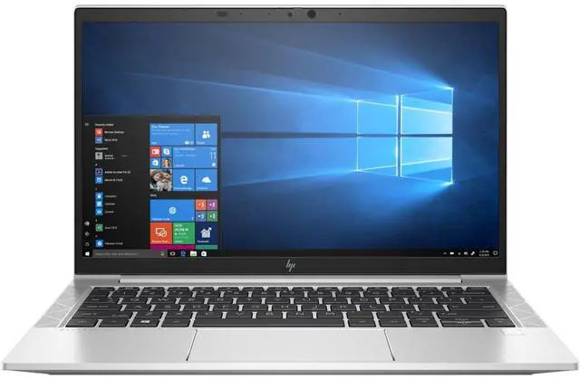 HP EliteBook 830 G7 13.3 in FHD i7-10610U 32 GB DDR4 256GB SSD Silver gallery