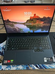 Legion 5 Gen 6 AMD – 15″ AMD Ryzen™ 7 5800H – 1TB- NVIDIA® GeForce® RTX™ 3060 6G
