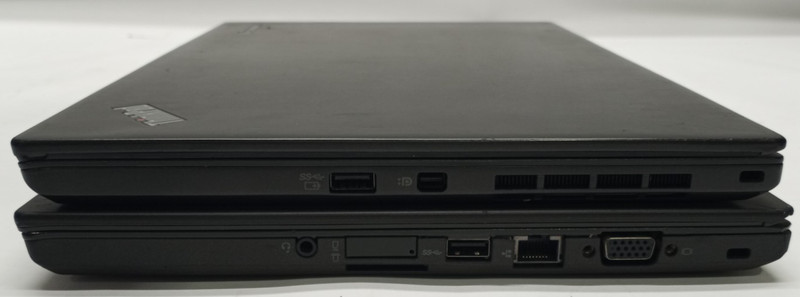Lot of 2 Lenovo TP T431s/T440 i5-3rd&4th Gens@1.80GHz 4GB RAM No HDD/OS MC582*! gallery