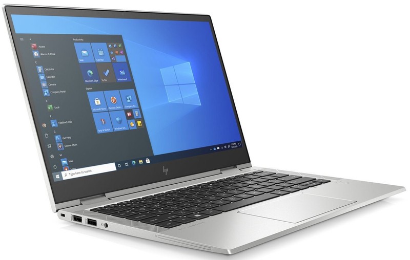 HP Elitebook X360 830 G8 13.3" Touch i5-1145G7 16GB 256GB W11P gallery