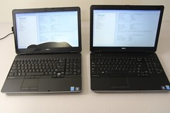 Dell Latitude E6540 15.6″ 4GB Ram Lot of 2 —