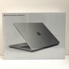 Microsoft Surface Laptop Go 2 12.4″ (256GB SSD, Intel Core i5 11th Gen., 2.40…