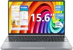 SGIN 15.6″ FHD Laptop – Intel N4000 – 4GB Memory 128GB SSD – Windows 11 – NEW