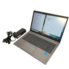 HP ZBook Firefly G8 Win 10 Pro Core i5-1145G7 2.6GHz 16GB RAM 512GB SSD 15.6”