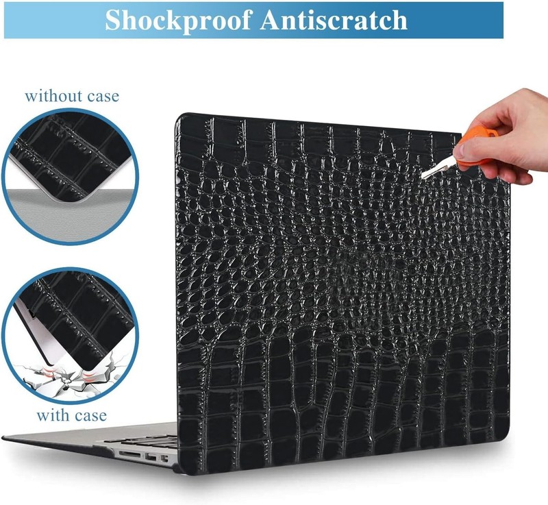 MacBook Air 15 Inch Case 2026 M5, 2023-2025 M4/M3/M2 A3448 A3241 A3114 A2941, El gallery