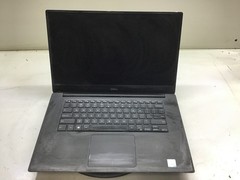 Dell Precision 5510 Intel Core i5-6300HQ Nvidia GPU