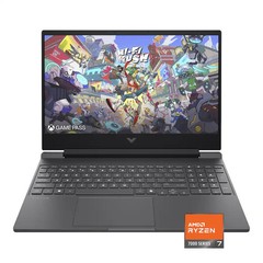 HP Victus 15.6″ FHD Gaming Laptop AMD Ryzen 7 7445HS 16GB RAM RTX 4050 512GB SSD