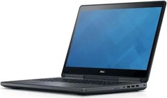 DELL PRECISION 7710 i7-6820HQ 32GB RAM 512GB SSD 17.3 in FHD W10 Pro Grade A