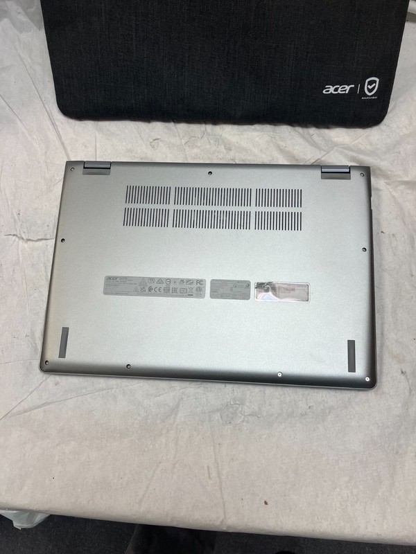 Acer Chromebook Spin 514 CP514 14" AMD Ryzen 3 5125C 8GB DDR4 128GB FOR PARTS. gallery