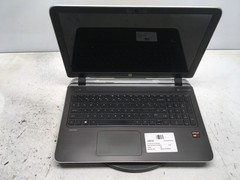 HP Pavilion 15-P026N AMD A8-6410 2000MHz 4 GB NO HDD