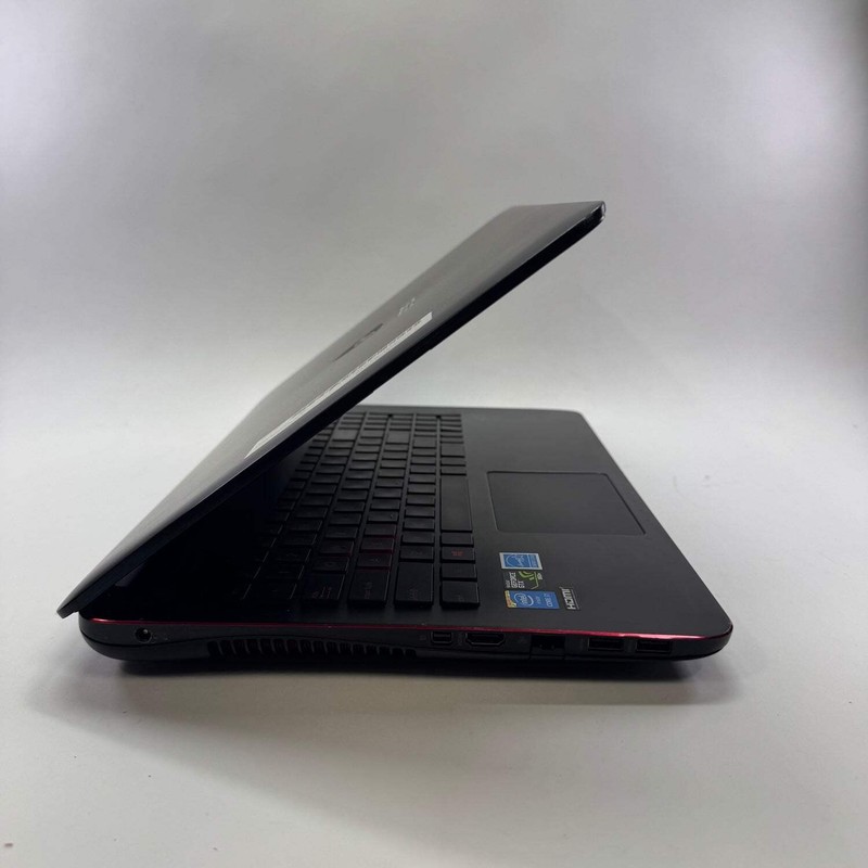 Broken Asus ROG GL551J 15.6" i7-4710HQ 2.6GHz 8GB RAM Parts gallery