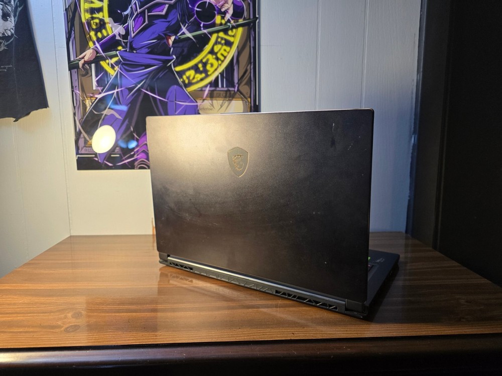 MSI GS65 STEALTH 8SE 15.6 inches i7-8750H RTX 2060 16GB RAM 512GB SSD Laptop