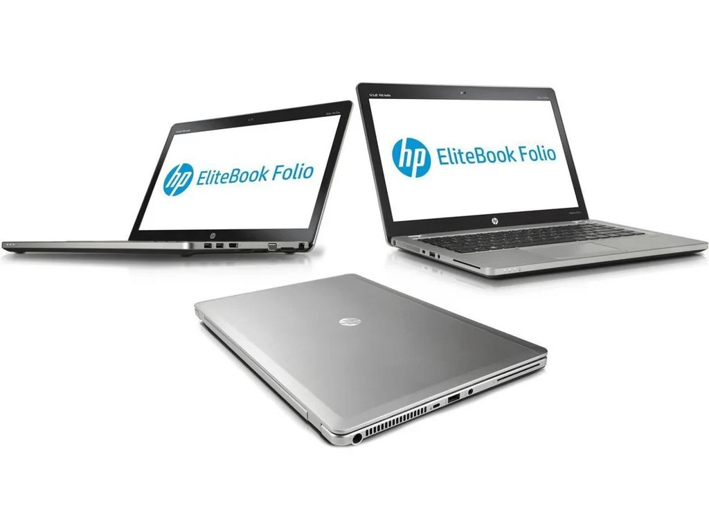 HP EliteBook Folio 9470m i5-3437U 8GB RAM 128GB SSD 14" Business Laptop gallery