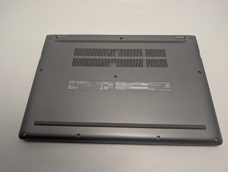Acer Chromebook Plus 514 14in Intel Core i3 gallery