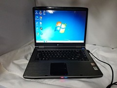 Gateway Laptop MA3 MT6452 AMD Turion 64 1.60GHz 1GB Ram 15.3″ Windows 7 Premium