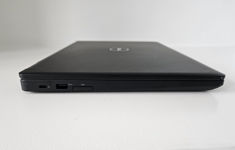 Dell Precision 3520 Core i5-7440HQ 2.80GHz 8GB RAM 256GB NVMe 15.6" Win 11 Pro gallery
