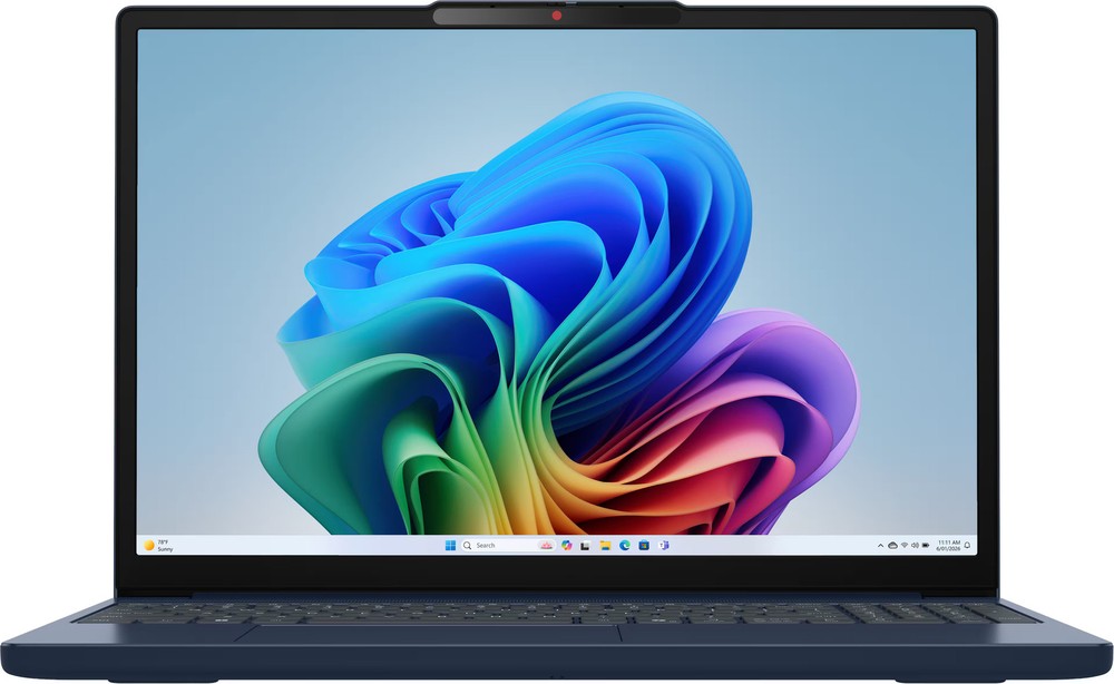 Lenovo - IdeaPad Slim 3i 15.3" 2K Touchscreen Laptop - Intel Core 7 350 2026 ...