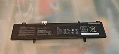 ASUS GENUINE BATTERY B31N1707-1 11.55V 42Wh 3727mAh 68.5%