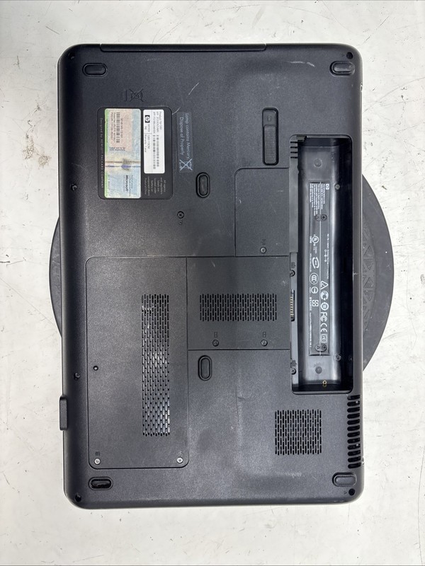 HP G60-1190M AMD Turion Dual-Core RM-70 2000MHz 3 GB NO HDD No Batt gallery