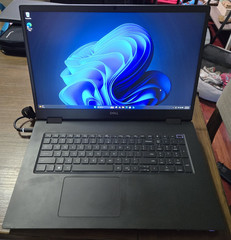 DELL PRECISION 7770 INTEL CORE I7-12850HX 1TB SSD 16GB Win 11 Pro