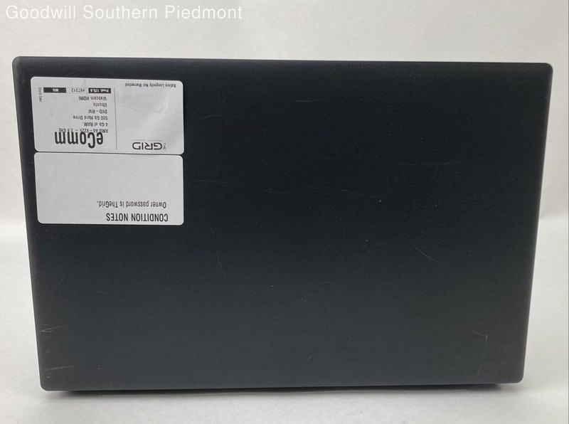 Lenovo IdeaPad 130-15AST AMD A6-9225 2.60GHz 4GB RAM 500GB HDD Ubuntu gallery