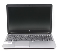 HP ProBook 650 G1 i5-4310M@2.7GHz 4GB DDR3 NO STORAGE OR OS *USED/TESTED*