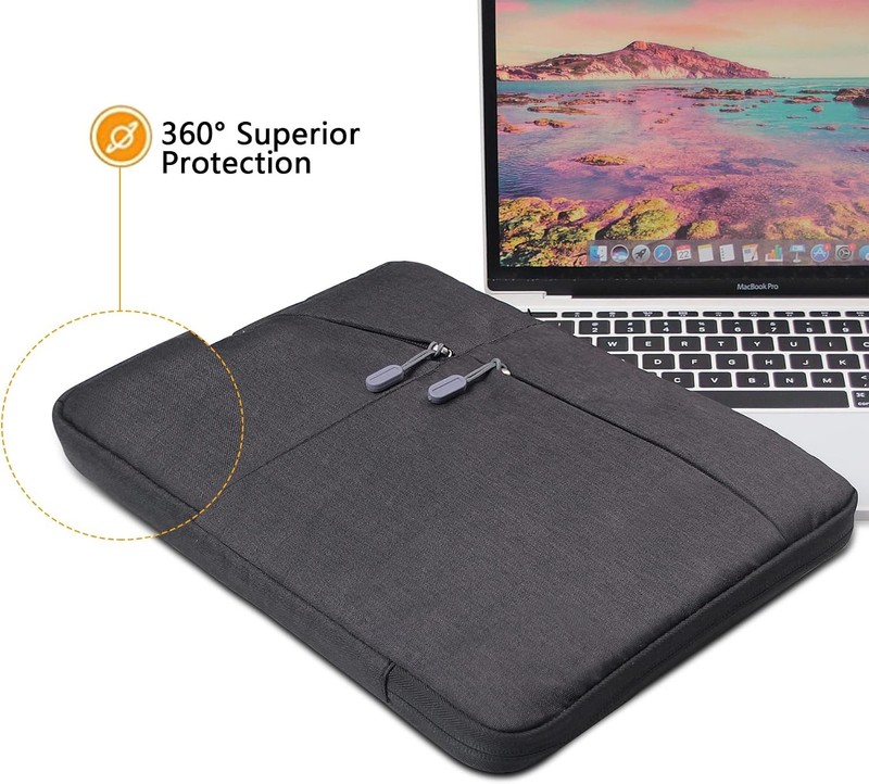 12inch Laptop Sleeve Case for Microsoft Surface Pro 12 12"/11/10/9/X/8 13" gallery