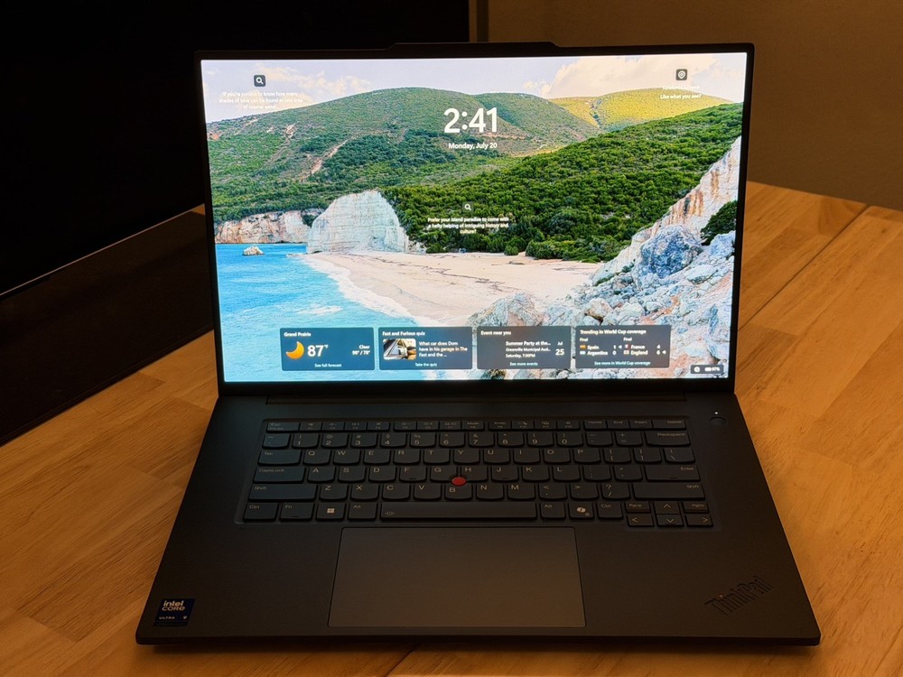 4.3 YR Premier T1g Gen8 285HvPro 512GB 64GB 3.2K Tandem OLED HDR1500 16" RTX5070