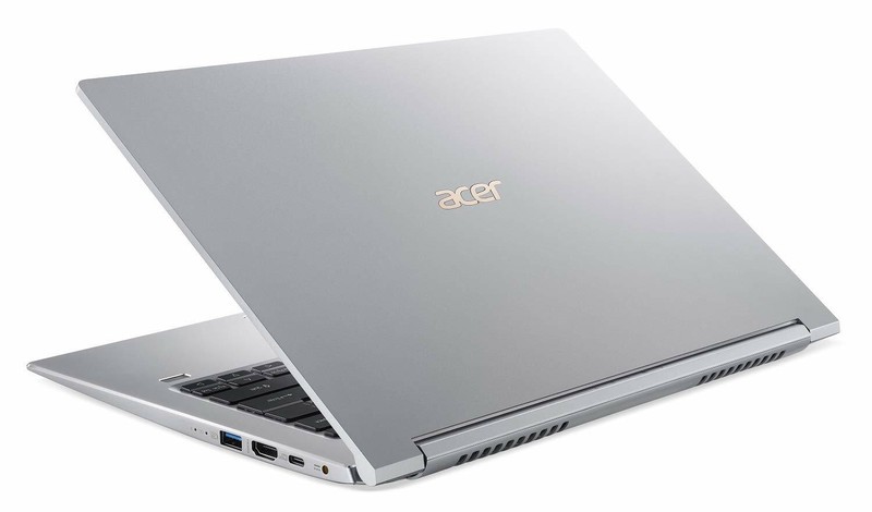 NEW Acer Swift SF314-55-55UT Laptop 14" i5 8GB 256GB SSD FHD gallery