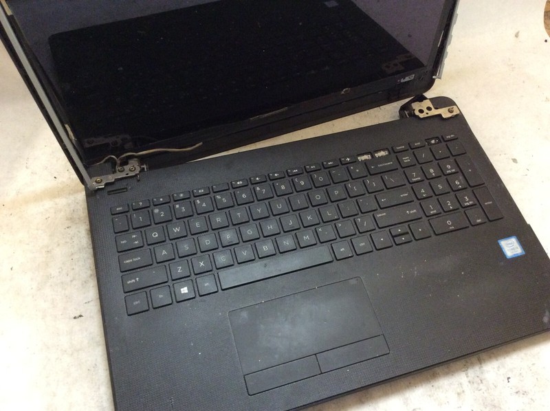 HP Notebook 15-bs013dx Laptop 15" Intel Core i3 7th Gen WON'T TURN ON -PP gallery