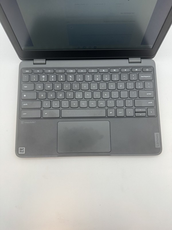 Lenovo Chromebook 100e Gen 4 11.6" 32GB, Black 82W1S0G300 | Great gallery