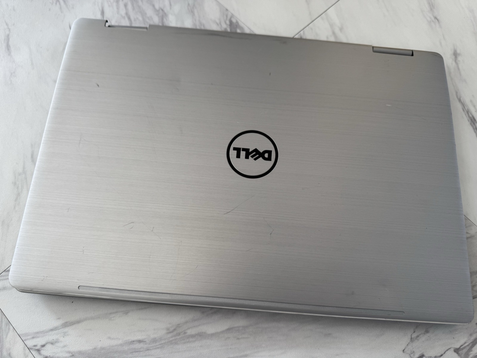 dell inspiron 13 7000 series intel core i7 7th Gen for parts. No Adapter Charger gallery