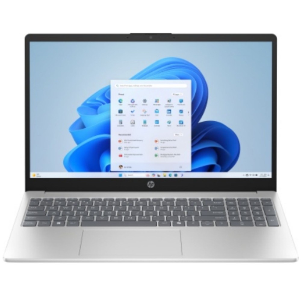 HP 15-fd0123dx 15.6" Touch Intel i3-1315U 1.2 GHz 8GB 256GB SSD W11H Laptop, SL