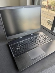 Omen by HP, Intel Core i9-9880H, 16G RAM, 1TB SSD, NVIDIA Geforce RTX 2080