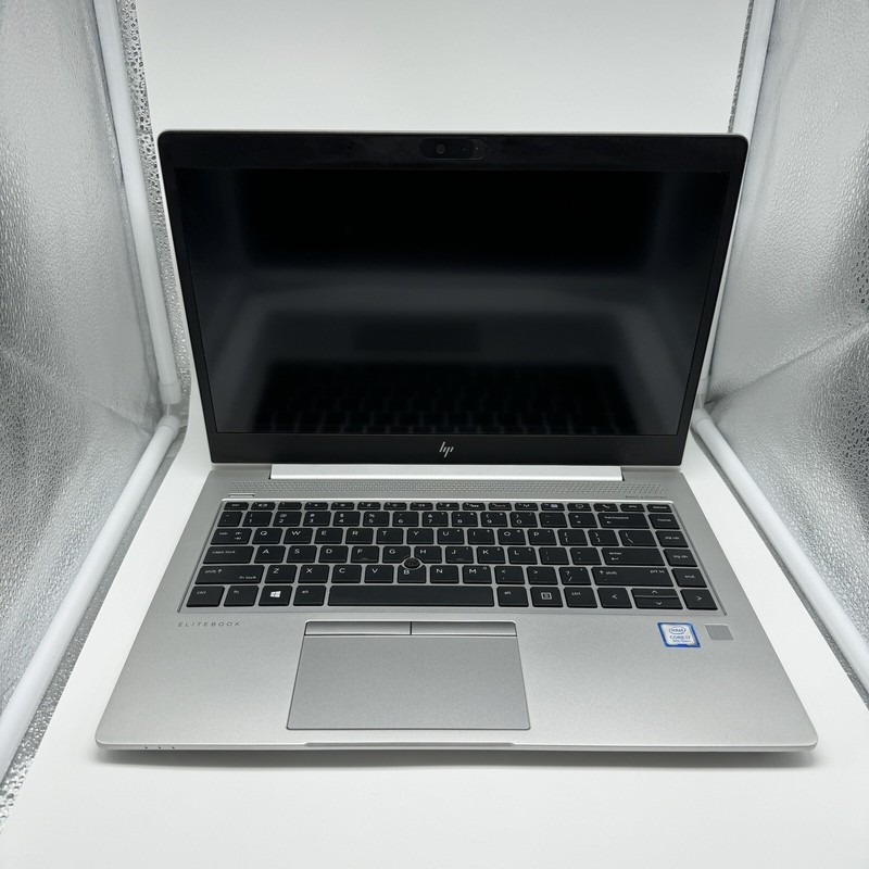 HP Elitebook 840 G5 14" FHD | i7-8550U 1.80GHz | No RAM/SSD/Batt. | Bad Keyboard gallery